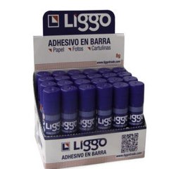 Barra adhesiva Liggo 21 grs