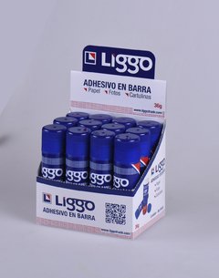 Barra adhesiva Liggo 21 grs - comprar online