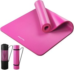 COLCHONETA YOGA MAT NBR 10MM