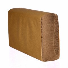 TOALLAS INTERCALADAS PAPEL TISSUE BEIGE PREMIUM 1°CALIDAD 20x24 cm - 2500u - HB Integral - Todo en un solo lugar!