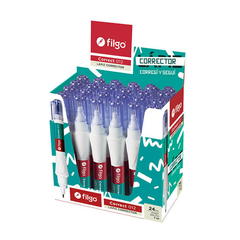 Lápiz Corrector Líquido Filgo 012 Lápiz 7ml - comprar online