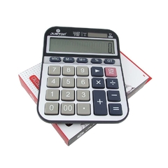 Calculadora Electronica Justop Jp-662 18x13 Cm 12 Dígitos - comprar online