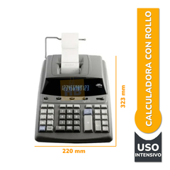 MAQUINA DE SUMAR CIFRA PR-235 Uso Intensivo - comprar online