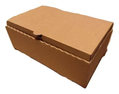 Caja Hamburguesa Sandwichs Lomito Empanada 25x13,5x6