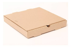Caja Para Pizza Grande 320X320X45mm Calidad Premium Fuertes - comprar online