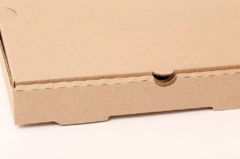 Caja Para Pizza Grande 320X320X45mm Calidad Premium Fuertes en internet