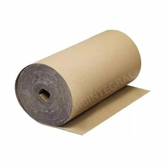 ROLLO CARTON CORRUGADO EMBALAJE 90 cm x 30mts - 90x30