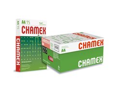RESMA PAPEL CHAMEX A4 75 GRS MULTIFUNCION 500 Hjs - comprar online