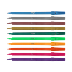 Marcador Escolares Filgo Pinto 2210 Largo X20 Colores Al Agua - comprar online