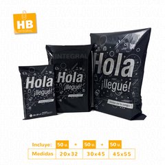 Bolsas Ecommerce Con Adhesivo Calidad Envios X3 Medidas en internet