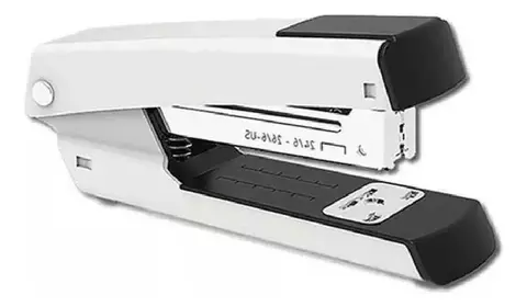 Abrochadora Kangaro Ds-35 24/6 26/6 Metal Abrocha 30 Hojas