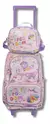 Combo Mochila Carro + Lunchera School Gang Talbot - tienda online