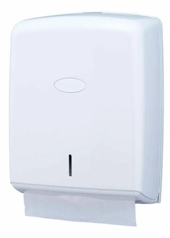 Dispenser Toalla Intercalada + Caja de toallas Beige en internet