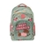 Combo Mochila Espalda School Gang + Canopla Big Pocket 2 Cierres Talbot - comprar online