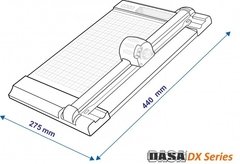 CIZALLA ROTATIVA DASA DX1 4 en 1 A4 - 32 cm Recto/Troquel/Ondas/Plegado en internet