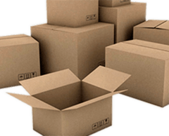Caja de cartón mudanza 40x40x40 cm - tienda online