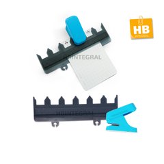 Pinza Mini Perforadora Encuadernadora De Anillos Expansion - HB Integral - Todo en un solo lugar!