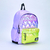 Imagen de Mochila Filgo Keiway Aesthetic Matelaseada 17'' Color Pastel