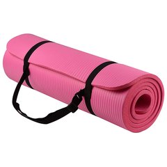 COLCHONETA YOGA MAT NBR 10MM en internet