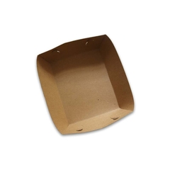 Bandejas Delivery Food Biodegradable Grande 18x14x5 en internet