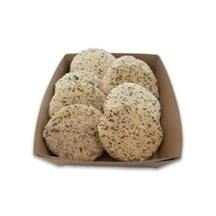Bandejas Delivery Food Biodegradable Grande 18x14x5 - comprar online