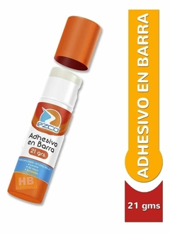 Adhesivo Pegamento En Barra Adhesiva 21 Gr Premium
