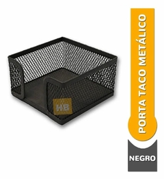 PORTATACO METAL 9X9 - comprar online