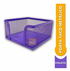 PORTATACO METAL 9X9 - tienda online