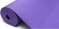 COLCHONETA YOGA MAT PVC 8mm FITNESS PILATES ANTIDESLIZANTE - tienda online