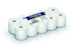 Rollos de papel Térmico Husares #1156 57x30 mts - Pack x10 en internet