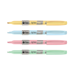 Resaltadores Filgo Pastel Lighter Fine - Pack X4 - comprar online