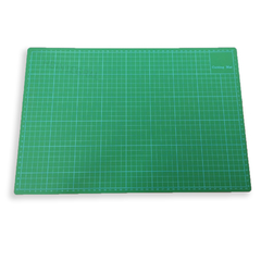 Base Plancha Tabla De Corte A3 45x30 Cm + Cutter Rotativo - comprar online