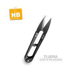 Tijera Para Hilo Corta Hilo Hilacha Metalica Sastre