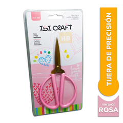 Tijera Crafter Multiuso De Precision Cuchilla Acero 15cm - comprar online