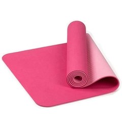 COLCHONETA YOGA MAT TPE 6mm ANTIDESLIZANTE en internet