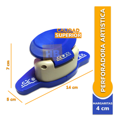 Sacabocado Perforadora Bordes Guardas Continuas 40mm 1 3/8'' en internet