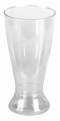 Vaso Plástico Acrílico Cristal Pinta Imperial 350cc X 60u en internet