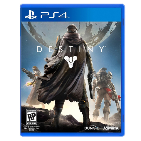 DESTINY PS4