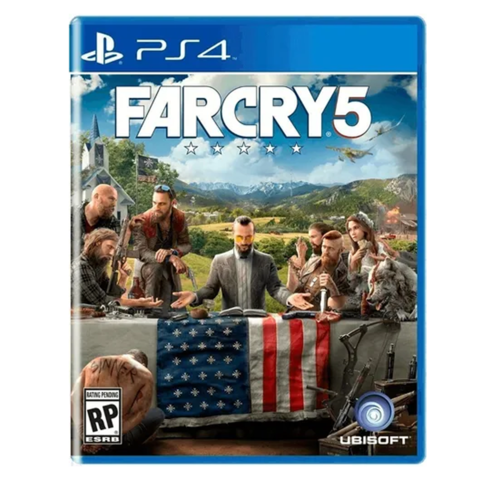 Far cry 5 PS4