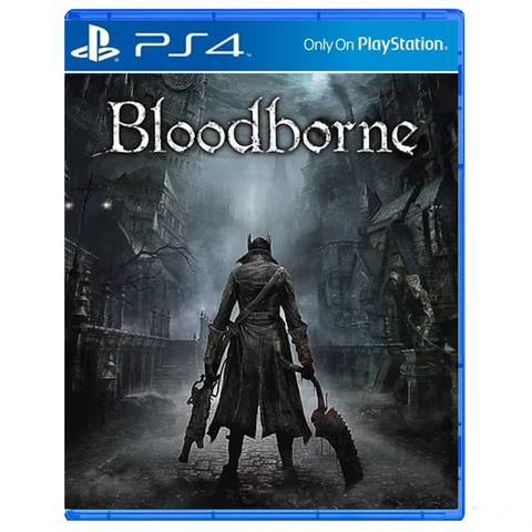 Bloodborne USADO PS4