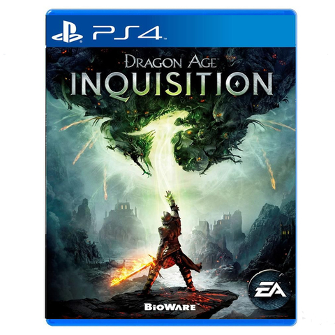 Dragon Age: Inquisition USADO PS4