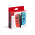 Joy-Con (L-R) Neon Red - Neon Blue Nintendo Switch - comprar online