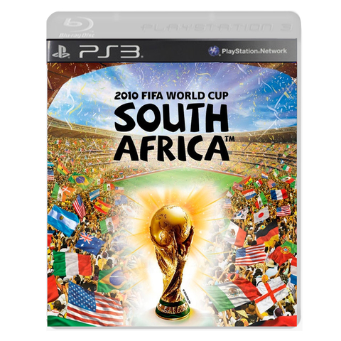 FIFA 2010 World Cup South Africa USADO PS3
