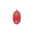 Kolke Mouse Optico KEM-340 Blister Rojo