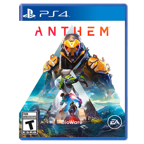 ANTHEM PS4