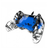Nacon Pro Joystick PS4 Compact Cristal Azul - comprar online