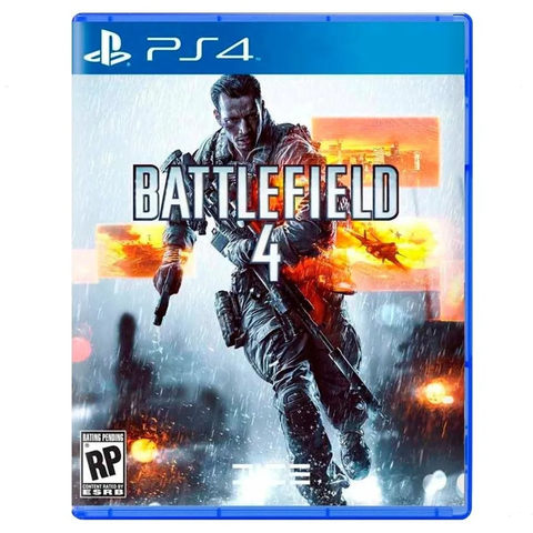 Battlefield 4 USADO PS4