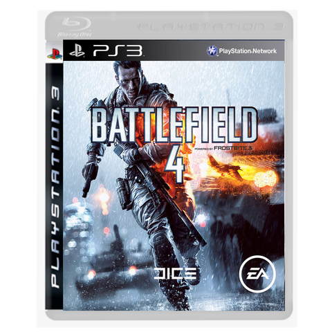 Battlefield 4 USADO PS3