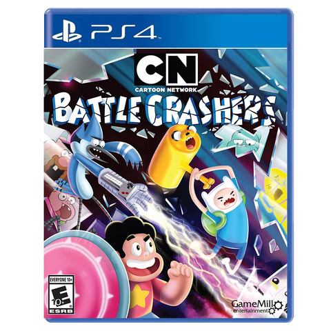 BATTLE CRASHERS PS4