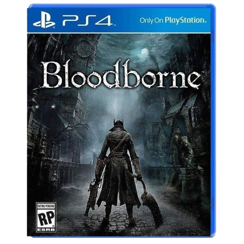 Bloodborne PS4